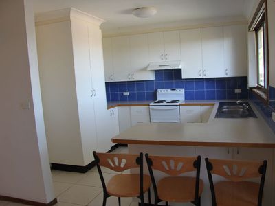 1 Paradise Avenue, Forster
