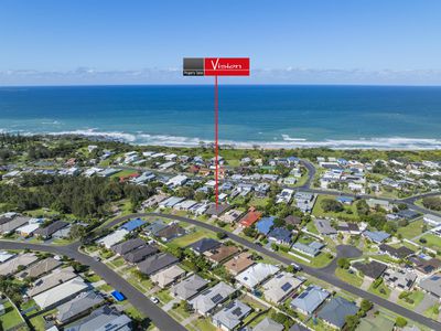 13 Saltwater Crescent, Corindi Beach