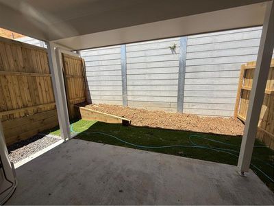 111A Volker Circuit, Bahrs Scrub