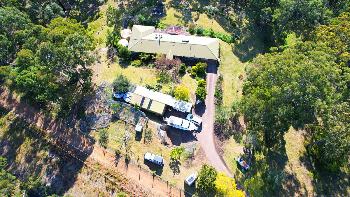 162 Borang Lake Road, Bodalla