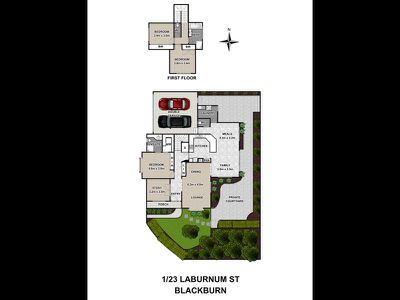 Unit 1 / 23 Laburnum Street, Blackburn
