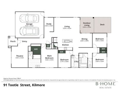 91 Tootle Street, Kilmore