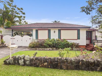 10 Parkes Street, Oak Flats