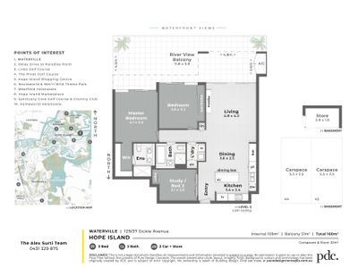 129/37 Sickle Avenue, Hope Island