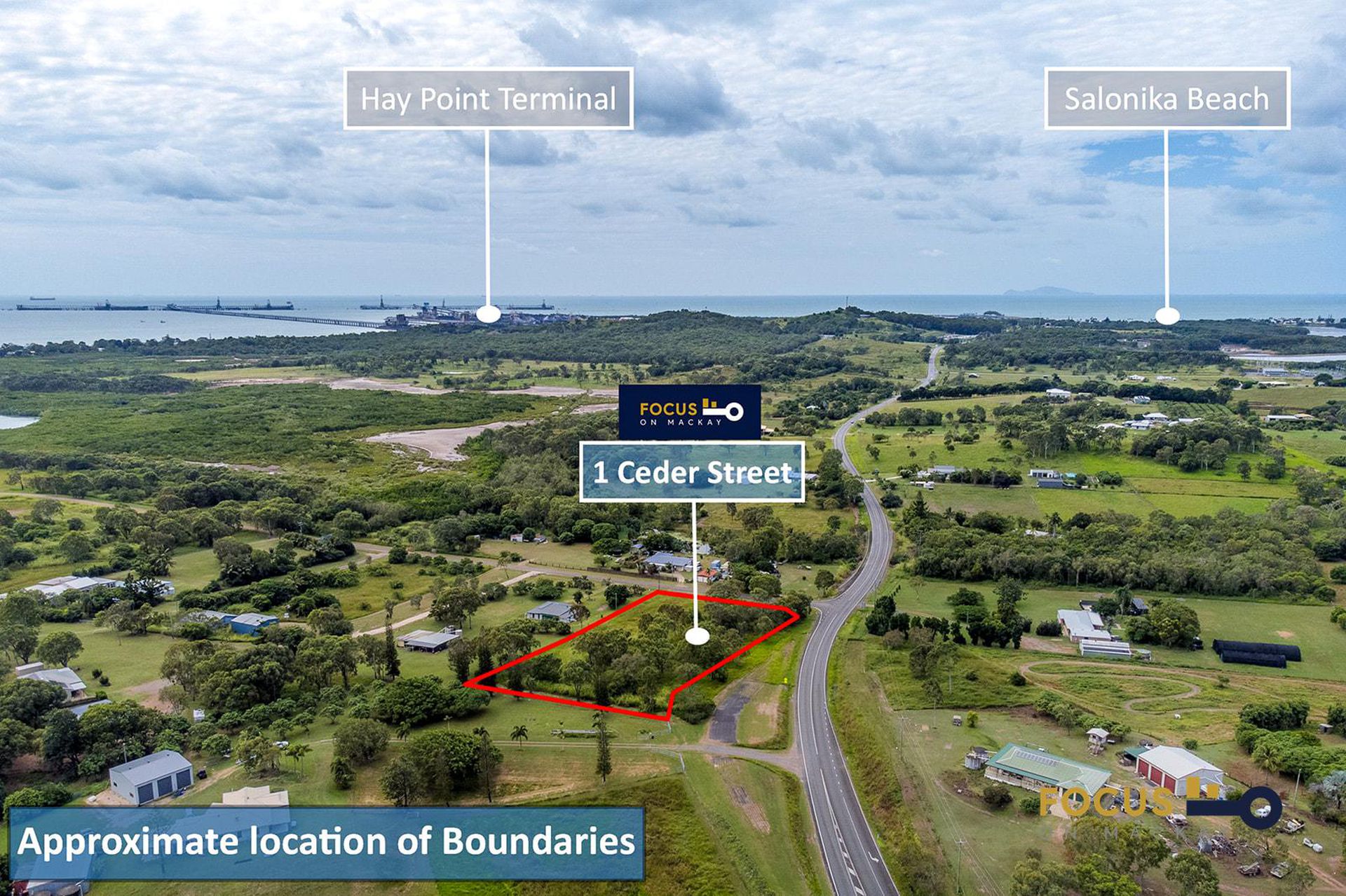 1 Ceder St, Hay Point