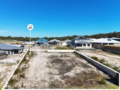 Lot 407, 85 Kanangra Drive, Crangan Bay