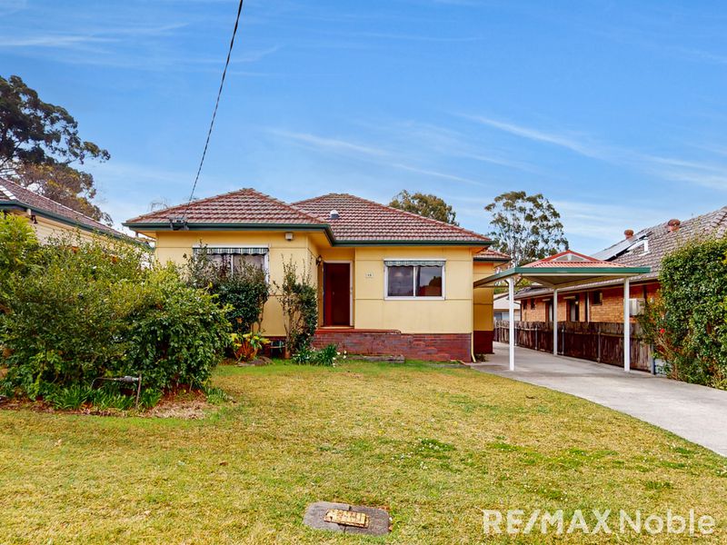 15 Craddock Street, Wentworthville