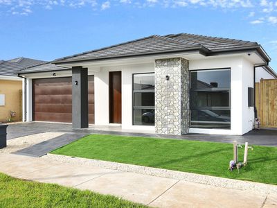 15 Ricotta Road, Manor Lakes