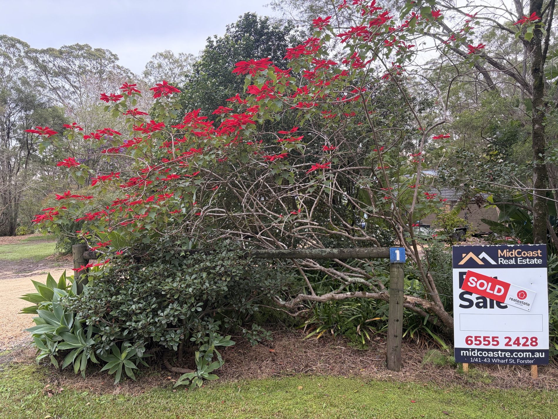 1 Woodlands Drive, Hallidays Point