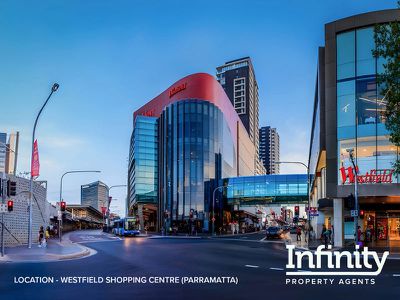 37A / 20-24 Sorrell Street, Parramatta