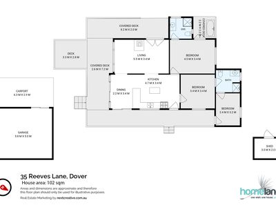 35 Reeves Lane, Dover