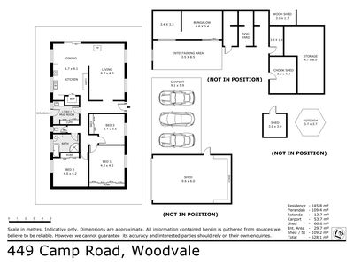 449 Camp Road, Woodvale