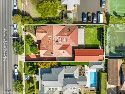 136 Noble Street, Newtown