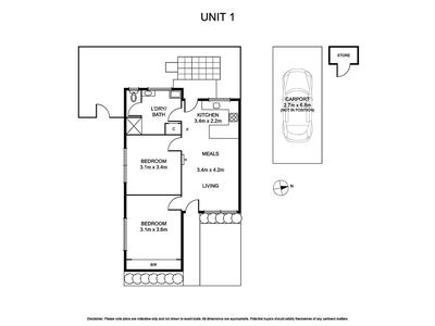 1 / 352 Church Street, Hamlyn Heights