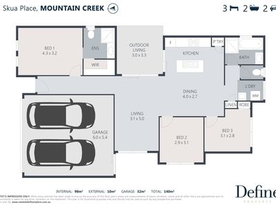 1 Skua Place, Mountain Creek