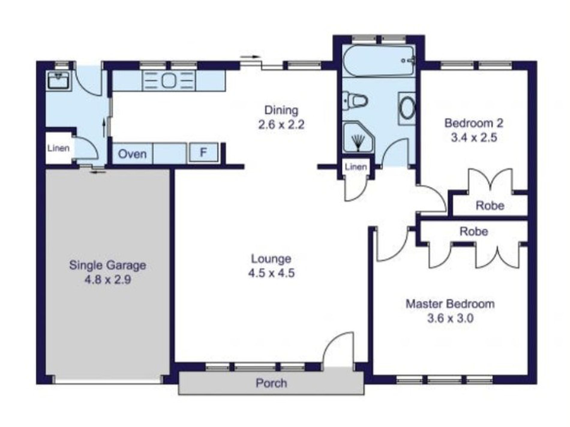 4 / 189 Mileham Street, Windsor