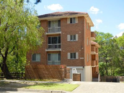 1 / 4 Cottonwood Crescent, Macquarie Park