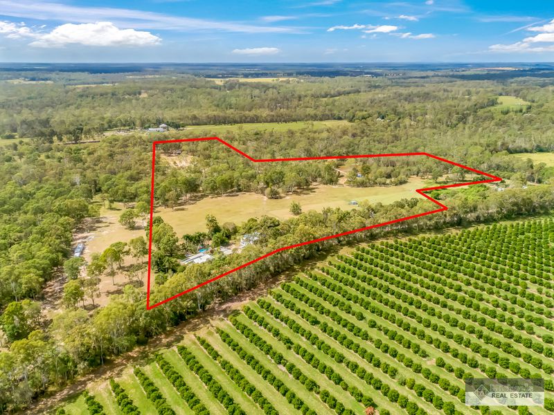 237 Quarry Road, Bucca