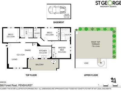 7 / 568 Forest  Road, Penshurst