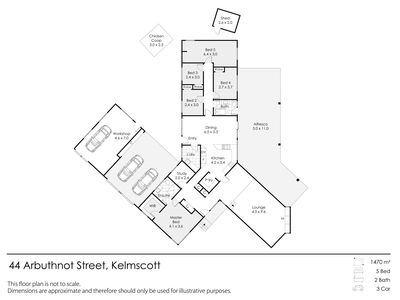 44 Arbuthnot Street, Kelmscott