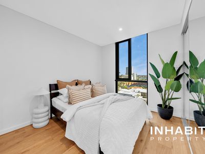 807 / 35 Bronte Street, East Perth