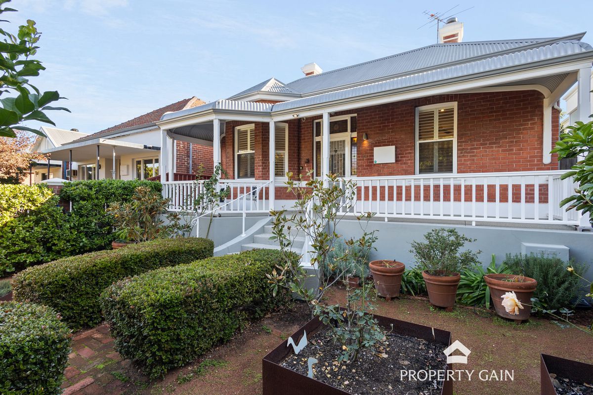 West Leederville