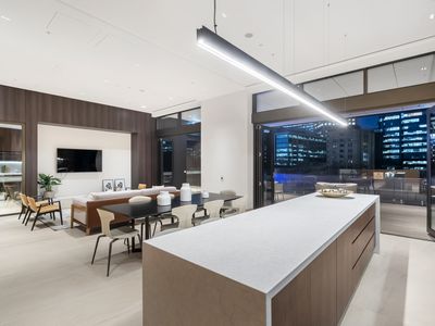 1 Geoffrey Bolton Avenue, Perth