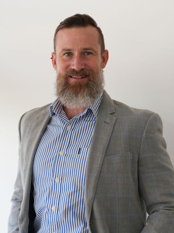 Gareth Reinhardt