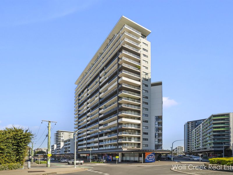 A205 / 35 Arncliffe Street, Wolli Creek