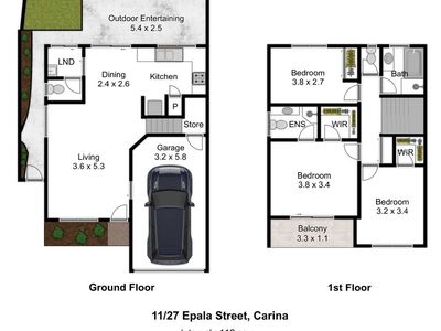 11/27 Epala Street, Carina