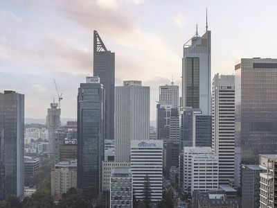 402 / 237 Adelaide Terrace, Perth