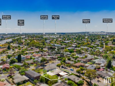 2 Bourke Court, Dandenong North