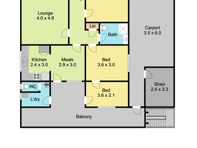 125 Murdoch Road, Wangaratta