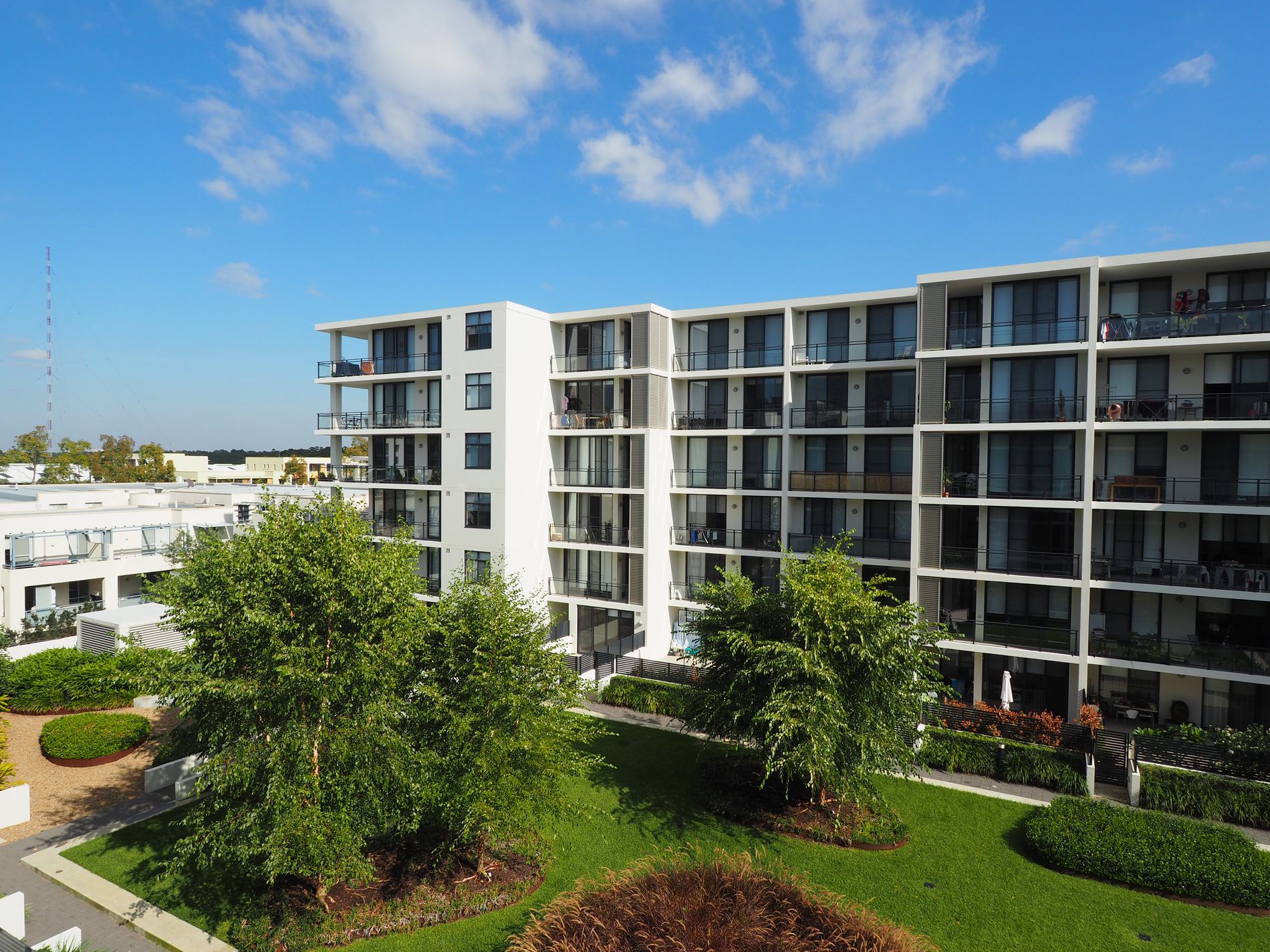 536 / 21 Marine Parade, Wentworth Point
