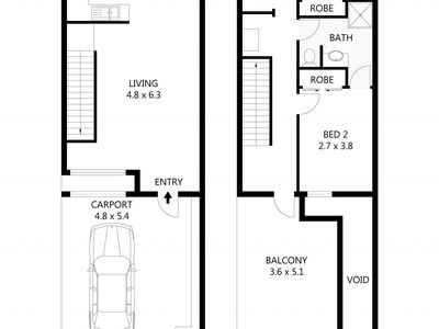 13 / 23-25 Echlin Street, West End