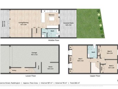 4 / 35 Ozanne Street, Paddington