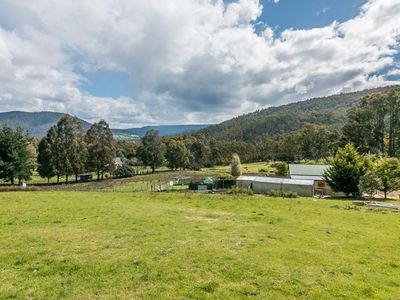 294 Judds Creek Road, Judbury