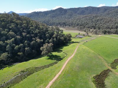 'Eastmore' 1177 Callaghan Creek Road, Mitta Mitta
