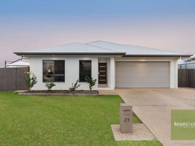 21 Cardillah Avenue, Bohle Plains