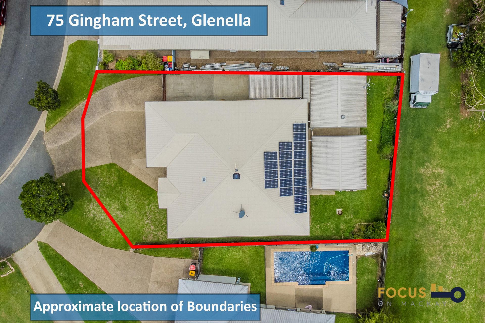 75 Gingham Street, Glenella