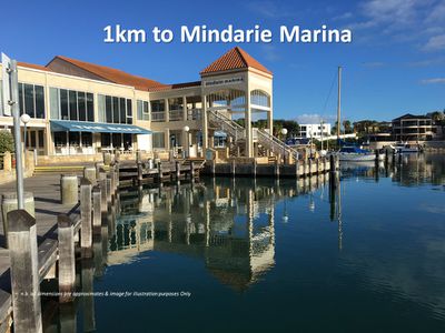 1 Irvine Cove, Mindarie