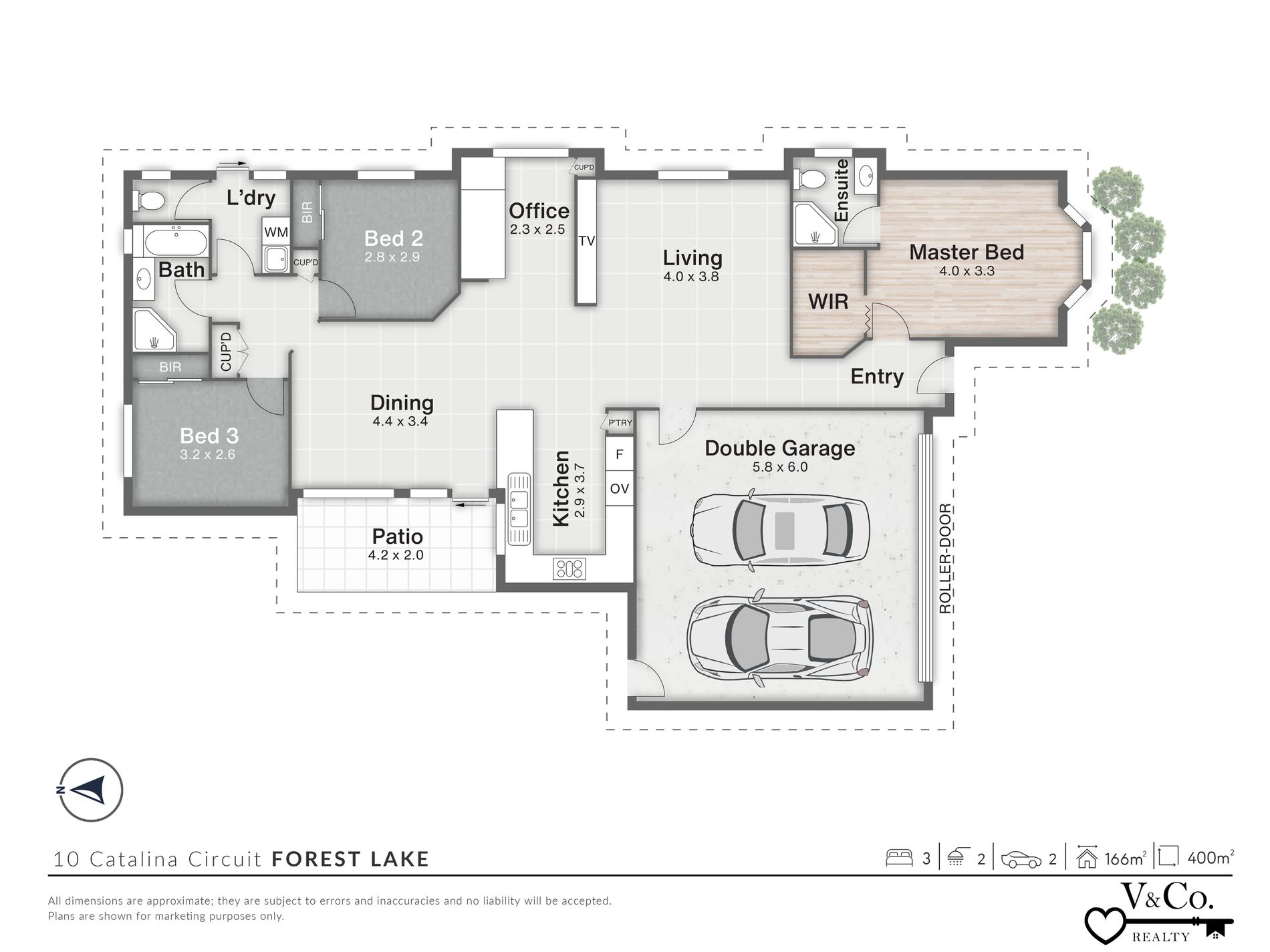 10 Catalina Circuit, Forest Lake