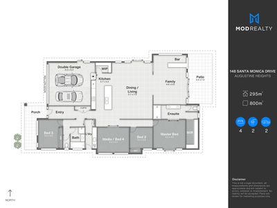 148 Santa Monica Drive, Augustine Heights