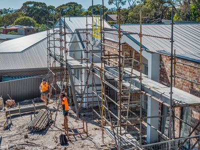 Coast 'n' Country Scaffolding