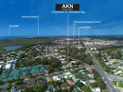 2 Sandman Court, Deception Bay