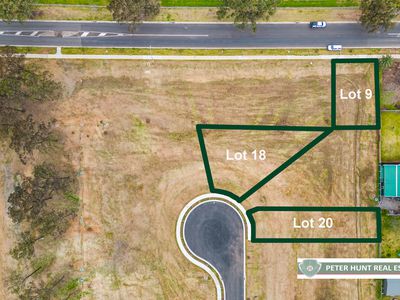 Lot Lot 9, 5 Marion Street, Thirlmere