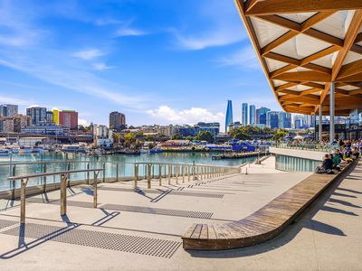110 / 1 Wattle Crescent, Pyrmont