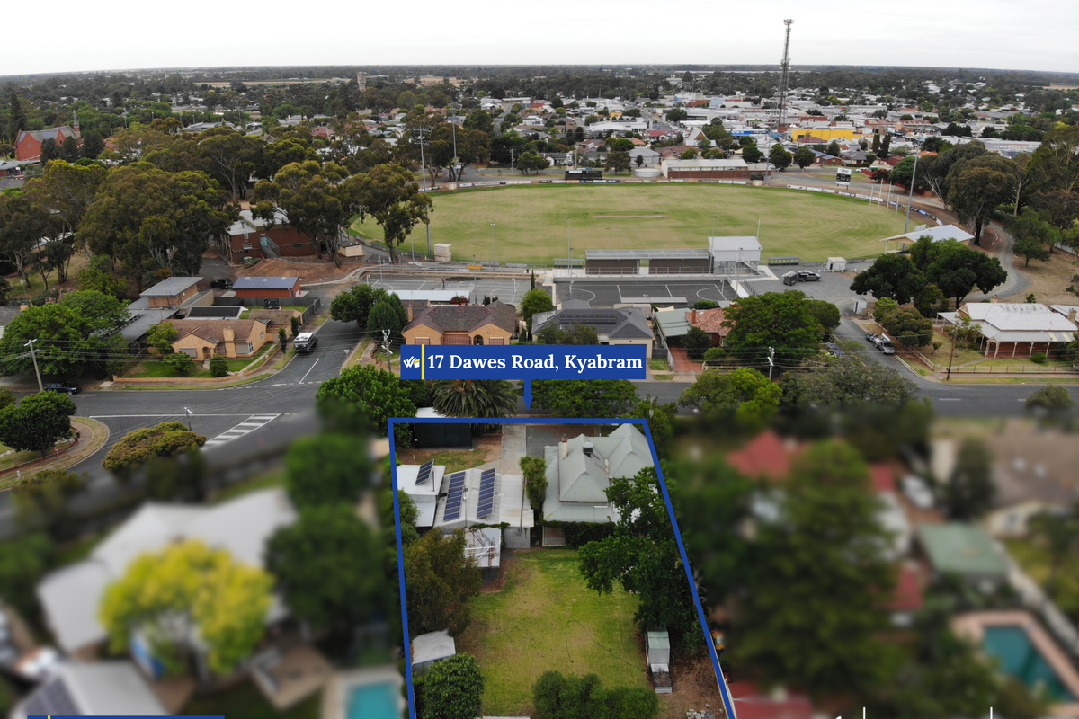 17 Dawes Road, Kyabram