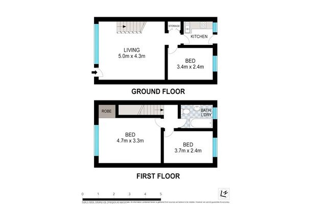 3 / 6 Holland Place, Lakemba