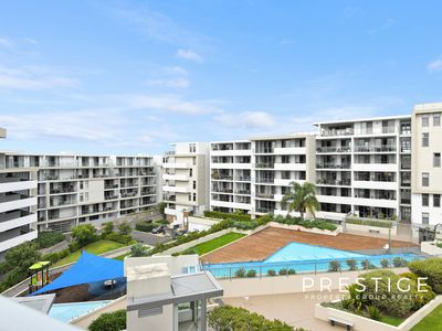 502 / 8 Reede Street, Turrella